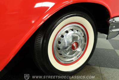 1957 Chevrolet Bel Air 4 Door Hardtop