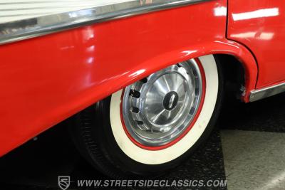 1957 Chevrolet Bel Air 4 Door Hardtop