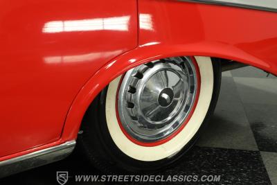 1957 Chevrolet Bel Air 4 Door Hardtop