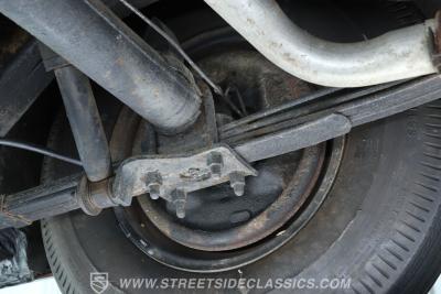 1957 Chevrolet Bel Air 4 Door Hardtop