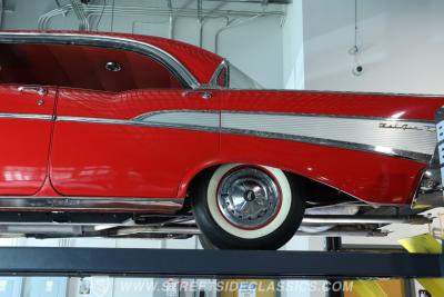 1957 Chevrolet Bel Air 4 Door Hardtop