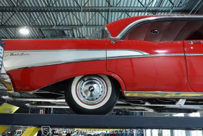 1957 Chevrolet Bel Air 4 Door Hardtop