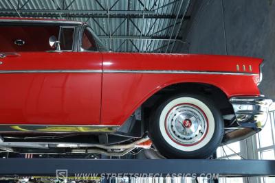 1957 Chevrolet Bel Air 4 Door Hardtop