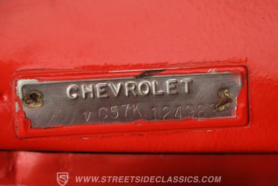 1957 Chevrolet Bel Air 4 Door Hardtop