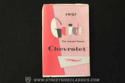 1957 Chevrolet Bel Air 4 Door Hardtop