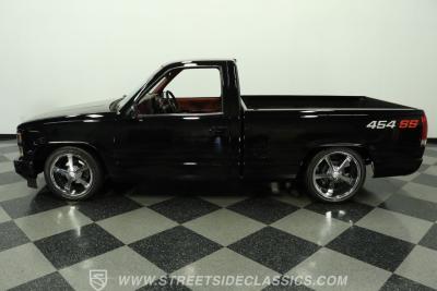 1990 Chevrolet C1500 454 SS