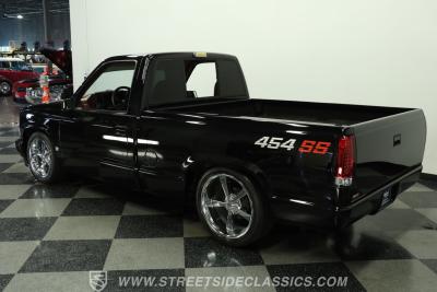 1990 Chevrolet C1500 454 SS