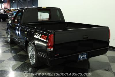 1990 Chevrolet C1500 454 SS