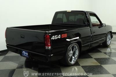 1990 Chevrolet C1500 454 SS