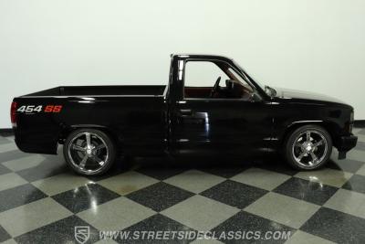 1990 Chevrolet C1500 454 SS