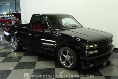 1990 Chevrolet C1500 454 SS