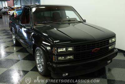 1990 Chevrolet C1500 454 SS