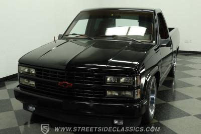 1990 Chevrolet C1500 454 SS