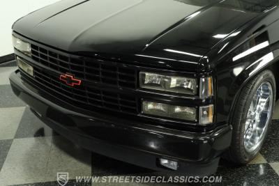 1990 Chevrolet C1500 454 SS
