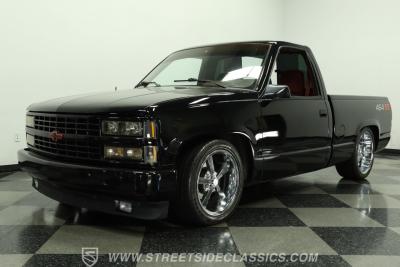 1990 Chevrolet C1500 454 SS