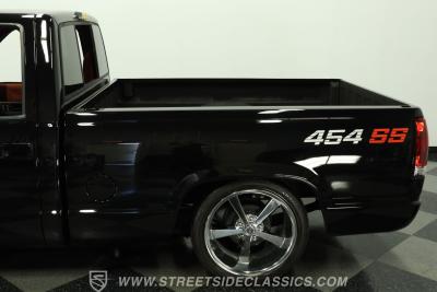 1990 Chevrolet C1500 454 SS