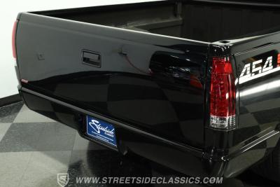 1990 Chevrolet C1500 454 SS