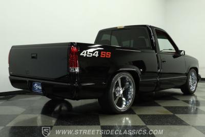1990 Chevrolet C1500 454 SS