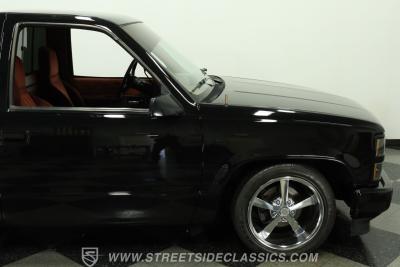 1990 Chevrolet C1500 454 SS