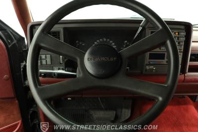 1990 Chevrolet C1500 454 SS