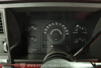 1990 Chevrolet C1500 454 SS