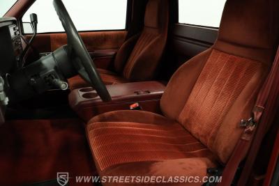 1990 Chevrolet C1500 454 SS