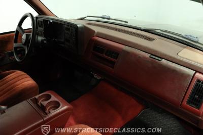 1990 Chevrolet C1500 454 SS