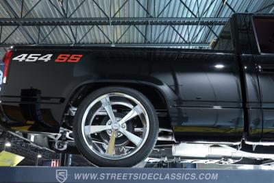 1990 Chevrolet C1500 454 SS
