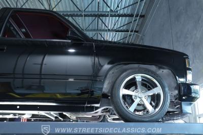 1990 Chevrolet C1500 454 SS