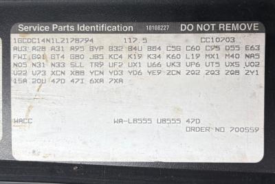 1990 Chevrolet C1500 454 SS