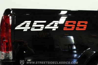 1990 Chevrolet C1500 454 SS