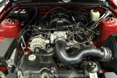 2007 Ford Mustang Convertible