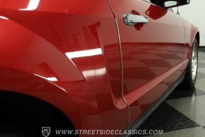 2007 Ford Mustang Convertible