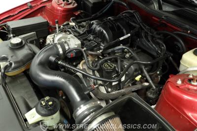 2007 Ford Mustang Convertible