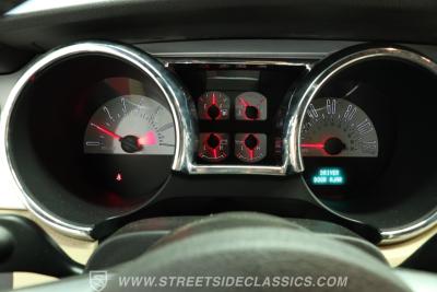 2007 Ford Mustang Convertible