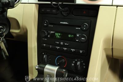 2007 Ford Mustang Convertible