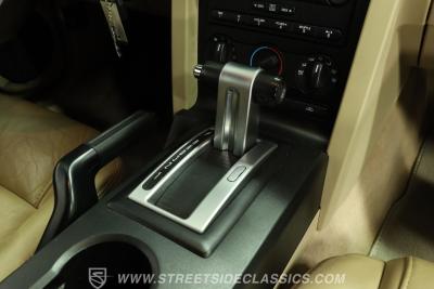 2007 Ford Mustang Convertible