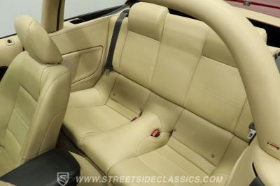 2007 Ford Mustang Convertible