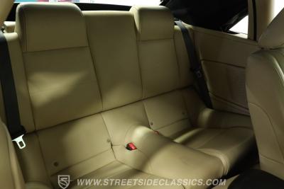 2007 Ford Mustang Convertible