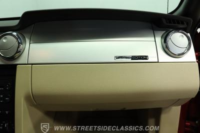 2007 Ford Mustang Convertible