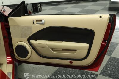 2007 Ford Mustang Convertible