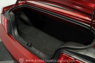 2007 Ford Mustang Convertible