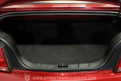 2007 Ford Mustang Convertible