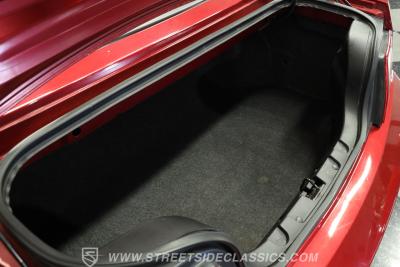 2007 Ford Mustang Convertible