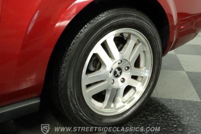 2007 Ford Mustang Convertible