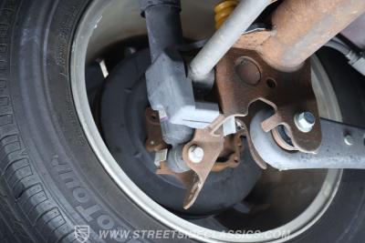 2007 Ford Mustang Convertible