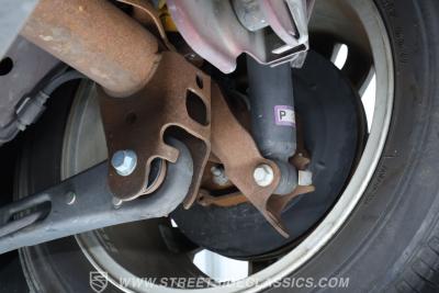 2007 Ford Mustang Convertible