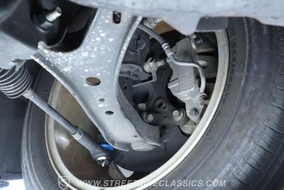 2007 Ford Mustang Convertible