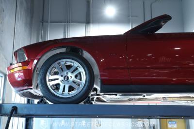 2007 Ford Mustang Convertible