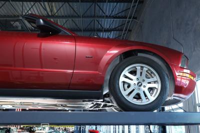 2007 Ford Mustang Convertible